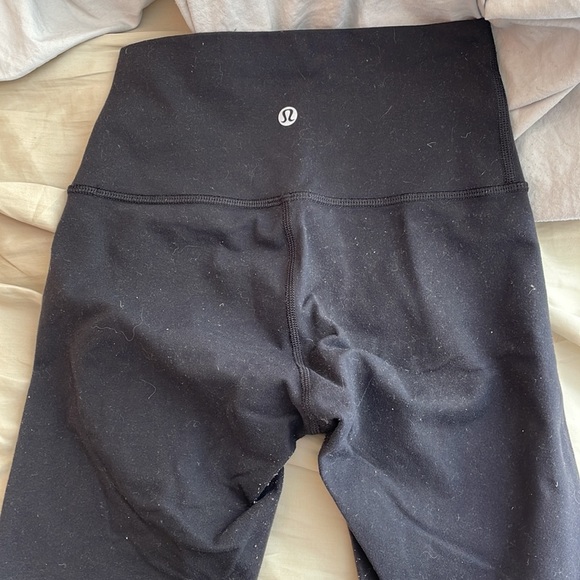 Lululemon leggings - Picture 2 of 4